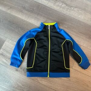 3/24$ Puma toddler zip up size 24 months